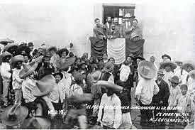 Visita de Madero en Guadalajara Plan de San Luis