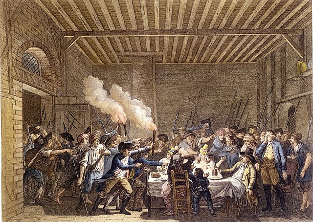 La fugida de Varennes