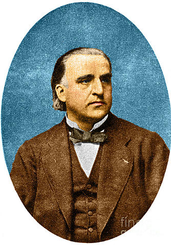 Jean Martin Charcot (1825 - 1893)