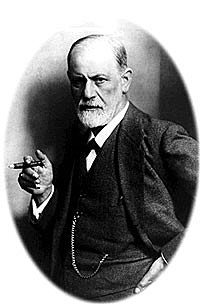Sigmund Freud (1856 - 1939)