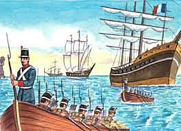 Conflicto entre Francia y México