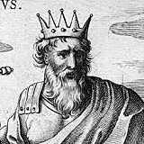 death of death of Darius the great