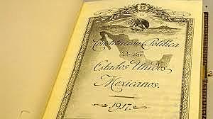 Constitución de México