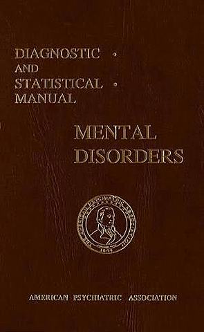 Primera Edición del DSM-1