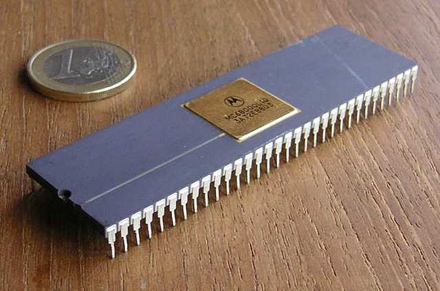 Motorola 68000