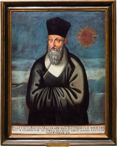 Missionary headquarters in Bejing