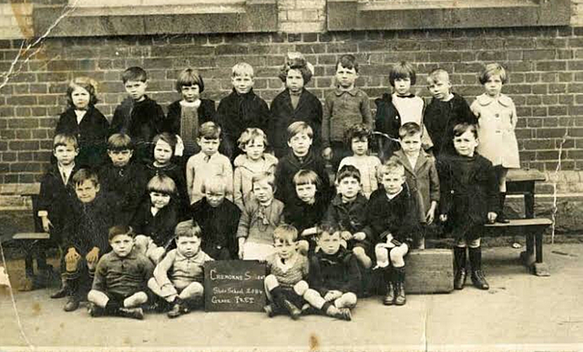 All students must attend school