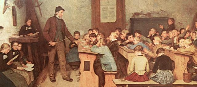 Modalidad presencial