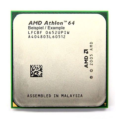 AMD Athlon 64