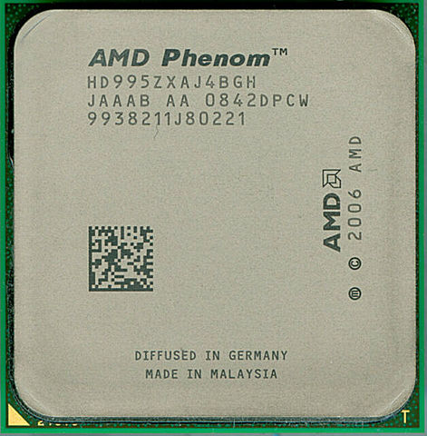 AMD Phenom