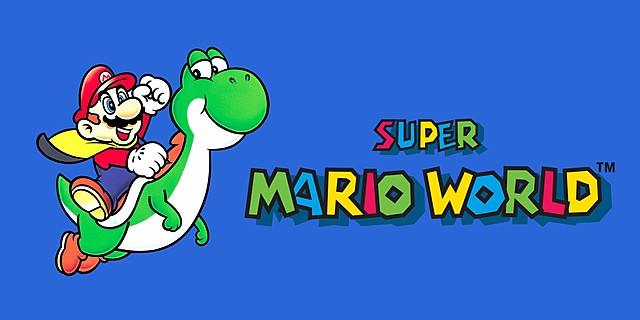 Super Mario Wold