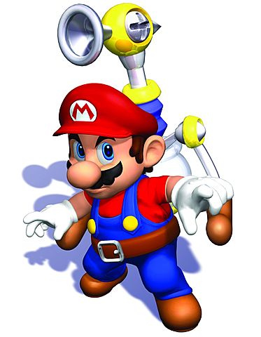 Super Mario SunShine