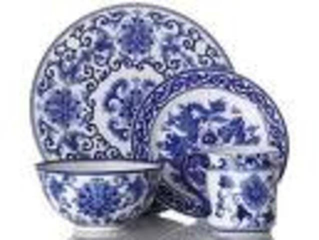 Ming porcelain