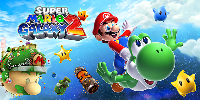 Super Mario Galaxy 2