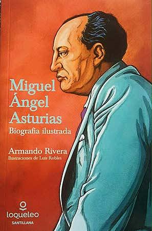 Miguel Ángel Asturias