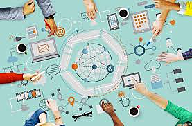 Los medios electrónicos como auxiliares educativos