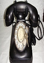 El teléfono fijo