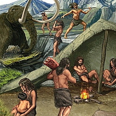 Timeline: historia de la gastronomía