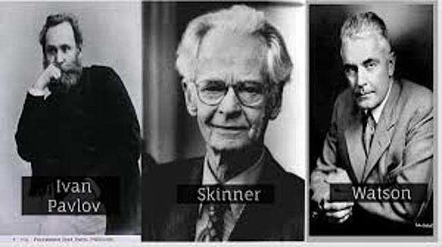 Pedagogía Conductista