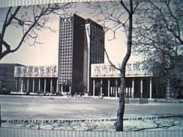 Escuela Nacional de Maestros