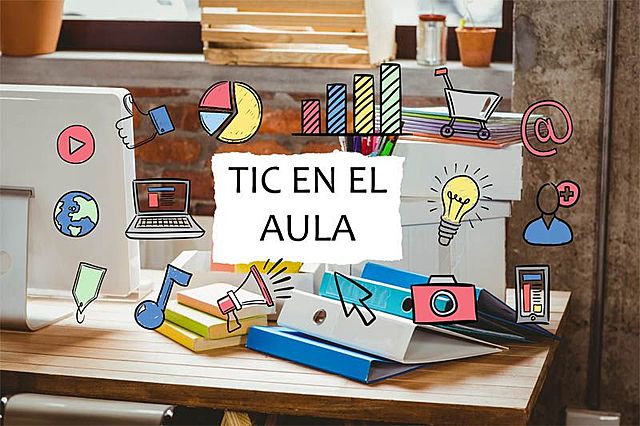 EDUCACIÓN PRESENCIAL CON TIC