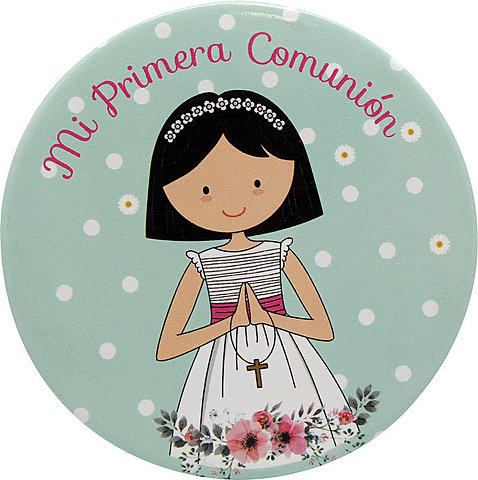 HAGO MI PRIMERA COMUNIÓN