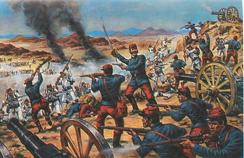 1932 - 1935 CHACO WAR