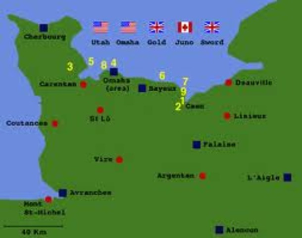 D-Day Invasion