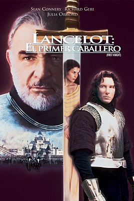 Lancelot, el primer caballero