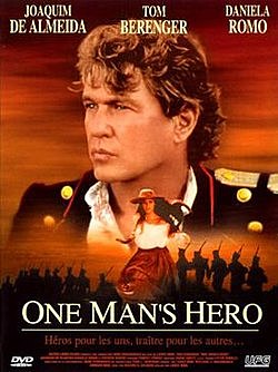 One Man's Hero/El batallón de San Patricio