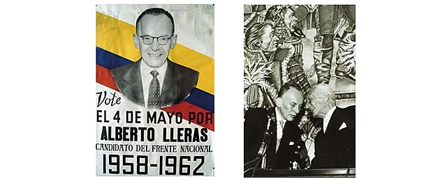 Alberto Lleras Camargo es elegido Presidente de la República