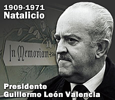 Guillermo León Valencia Presidencia