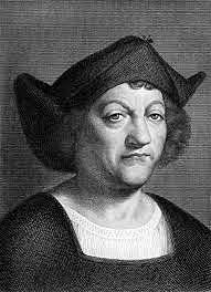 Columbus upptäcker Amerika