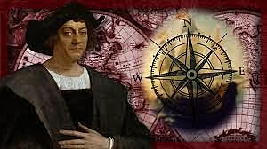 Columbus upptäcker Amerika