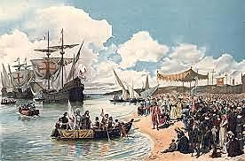 Vasco da Gama Sjöresan till Indien