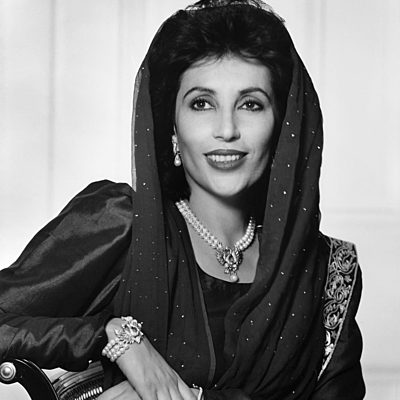 Timeline: Benazir Bhutto