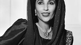 Timeline: Benazir Bhutto