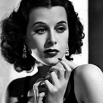 Timeline: Hedy Lamarr