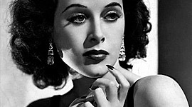 Timeline: Hedy Lamarr
