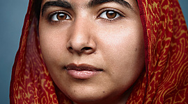 Timeline: Malala Yousafzai