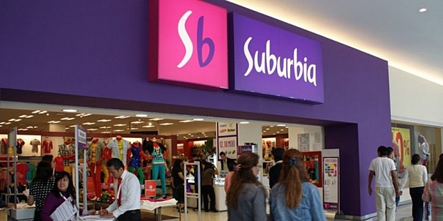 Walmart de México inicia la venta de sus tiendas Suburbia