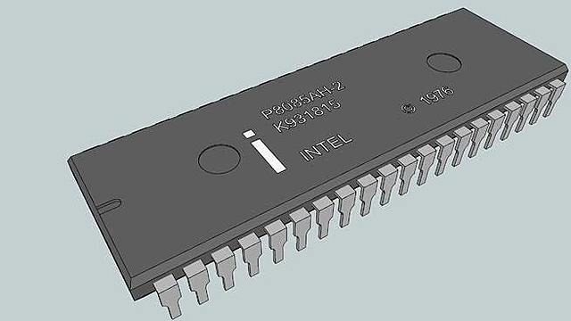 Intel 8085