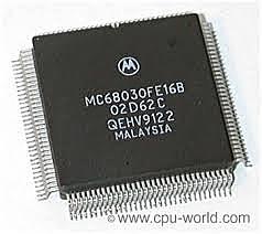 motorola 68030