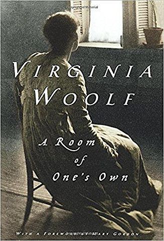 woolf published a room of one own...