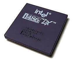 intel 486DX