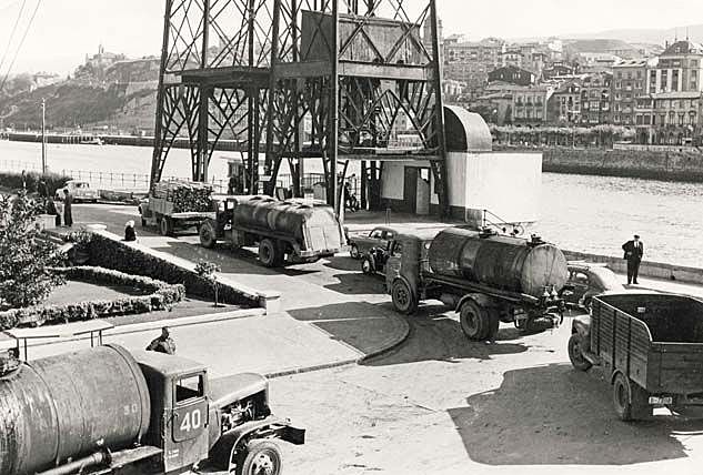 Francoren Diktadurarengatik ...