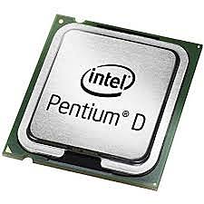 pentium D