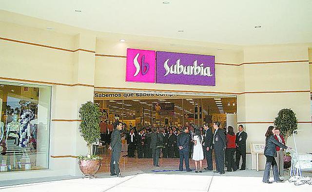 EMPRESAS A LA PELEA DE SUBURBIA