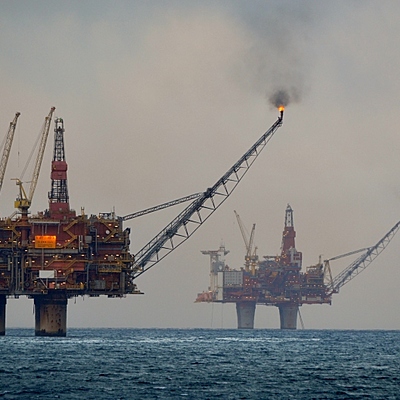 Timeline: Norge i etterkrigstiden