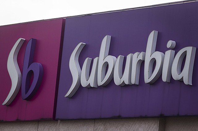 SUBURBIA A SU ADAPTACIÓN